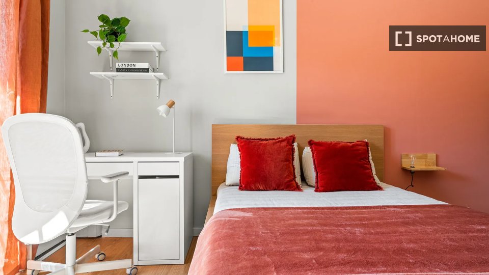 Double room Lisbon, 10 beds — photo 11