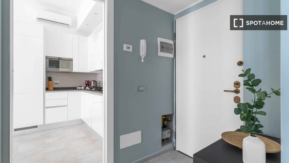 Apartment Milan, 1 bed, 45m² — photo 7