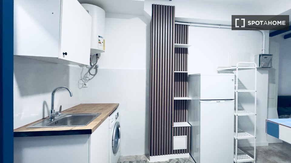 Apartment mono Barcelona, 36m² — photo 26