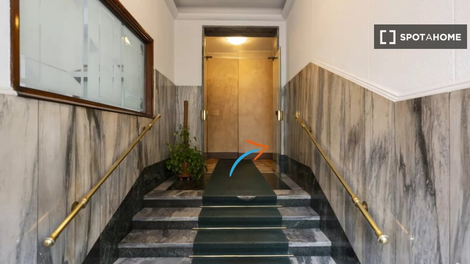 Apartment Milan, 1 bed, 50m² — photo 8