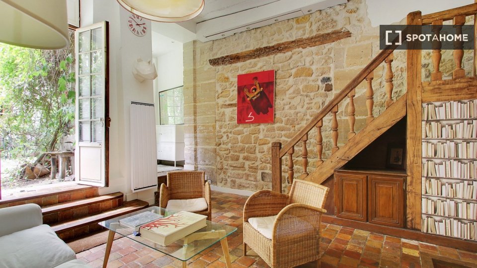 Apartment Paris, 1 bed, 50m² — photo 2