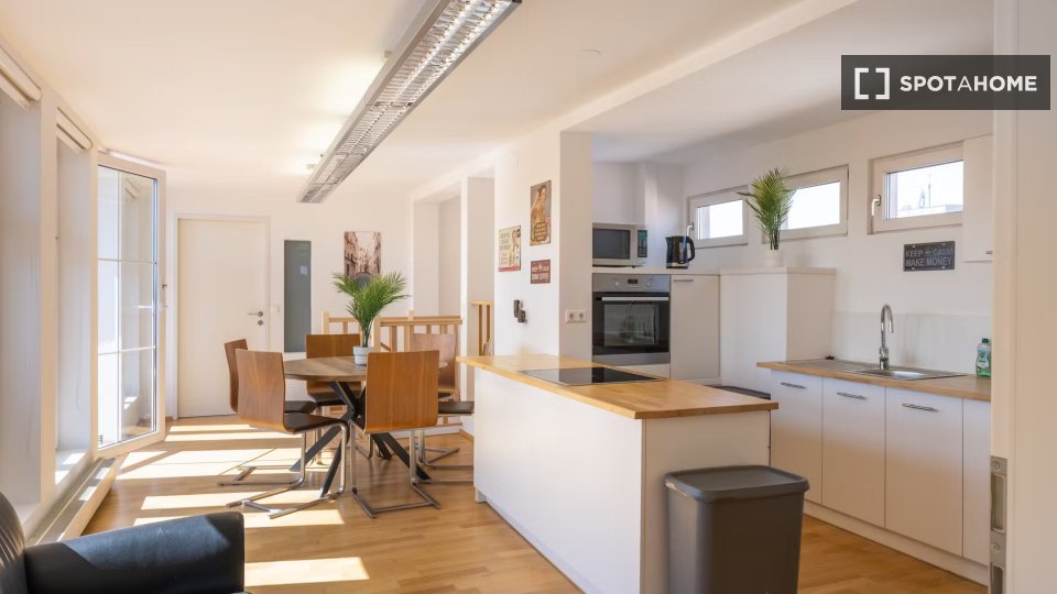 Apartment Vienna, 2 beds, 72m² — photo 7