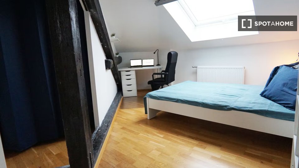 Double room Vienna, 10 beds, 260m² — photo 16