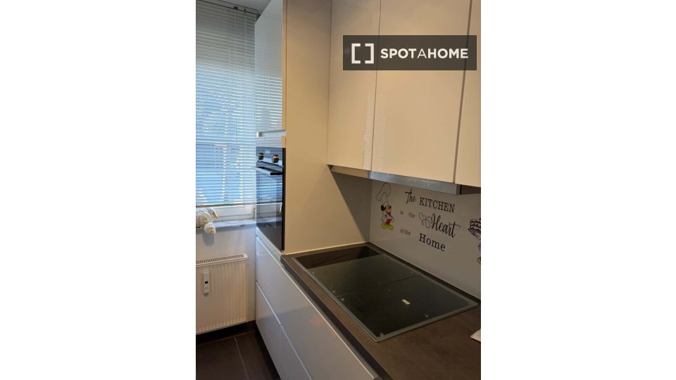 Double room Cologne, 1 bed — photo 2