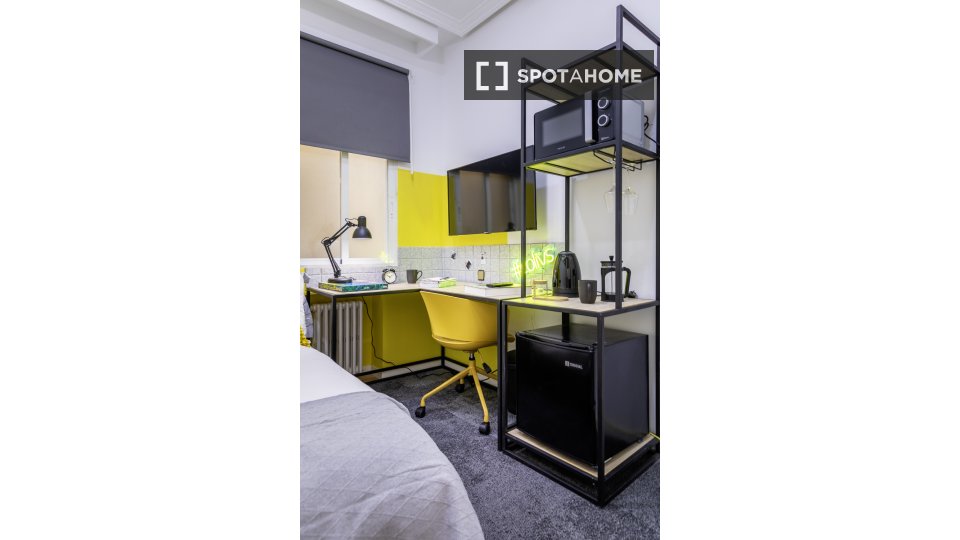 Double room Madrid, 8 beds — photo 19