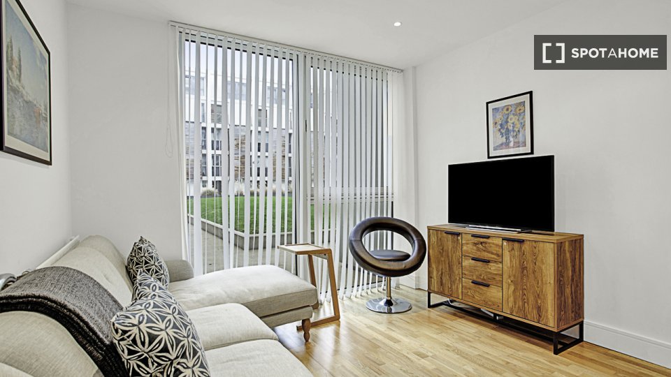 Apartment London, 1 bed — photo 5