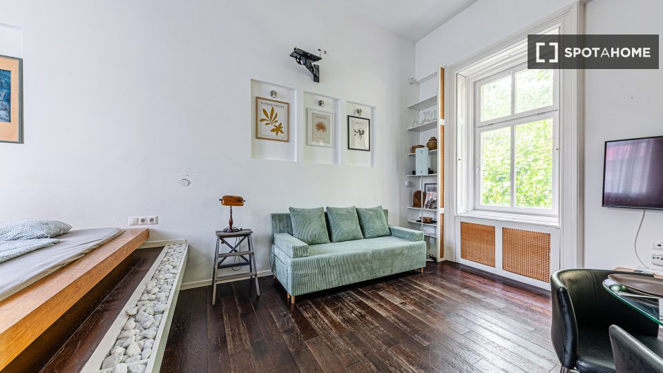 Apartment mono Budapest, 55m² — photo 5