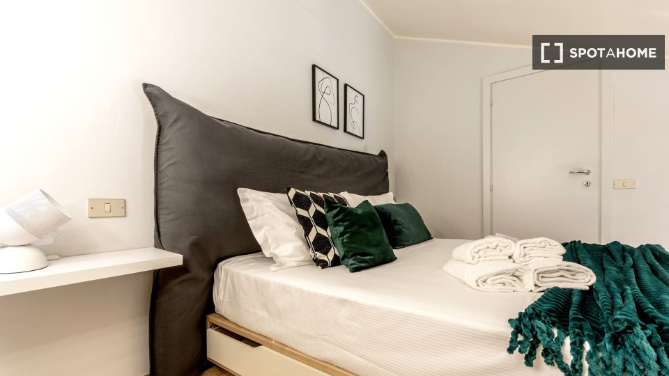 Apartment Milan, 1 bed, 50m² — photo 17