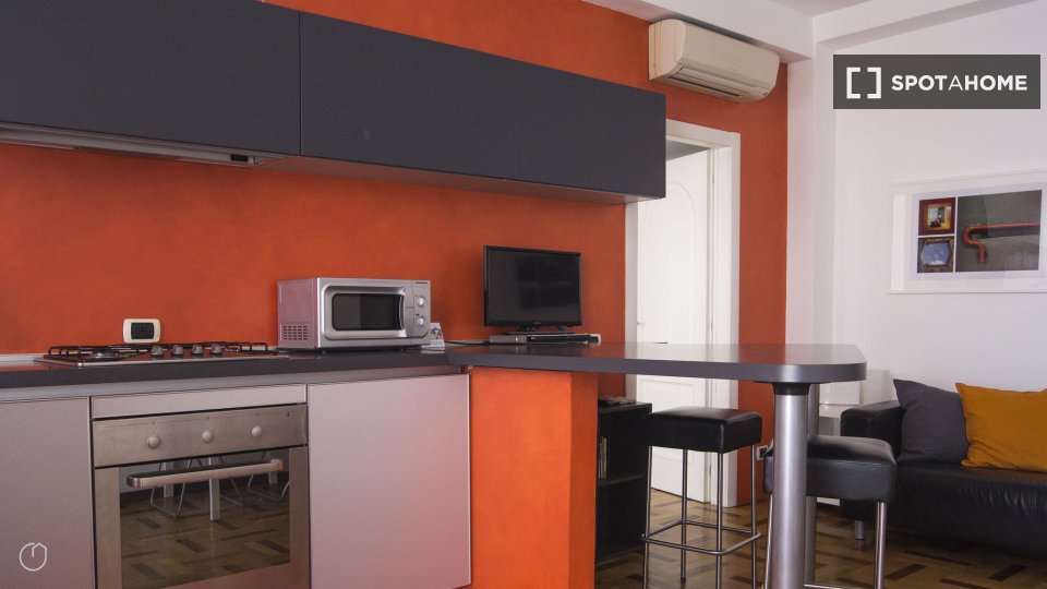 Apartment Milan, 1 bed, 45m² — photo 12