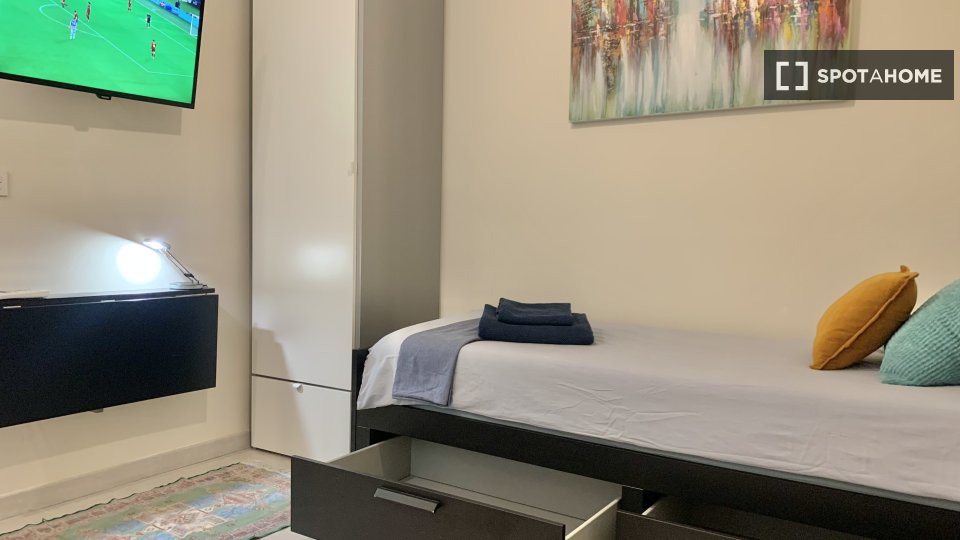 Estudio en alquiler en Russafa, Valencia