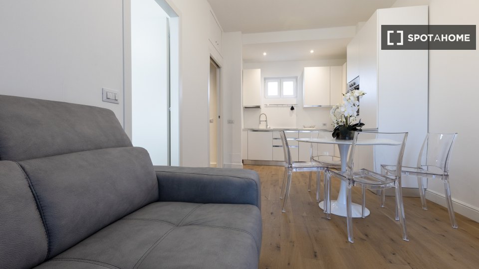 Apartment mono Milan, 55m² — photo 18