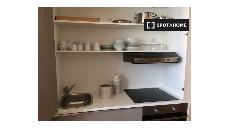 Apartment Milan, 2 beds, 43m² — photo 12