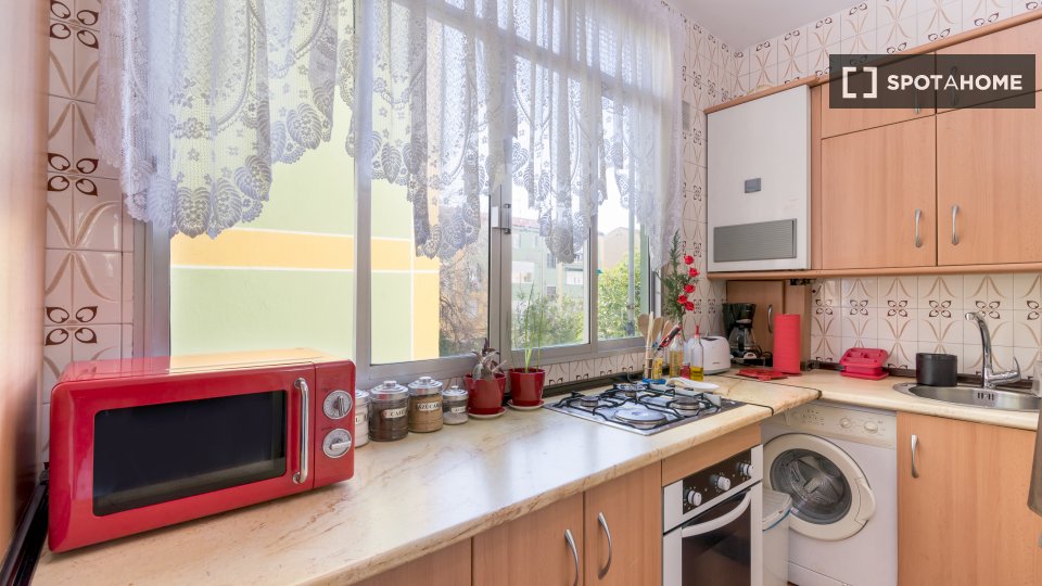 Apartment Madrid, 2 beds, 62m² — photo 5
