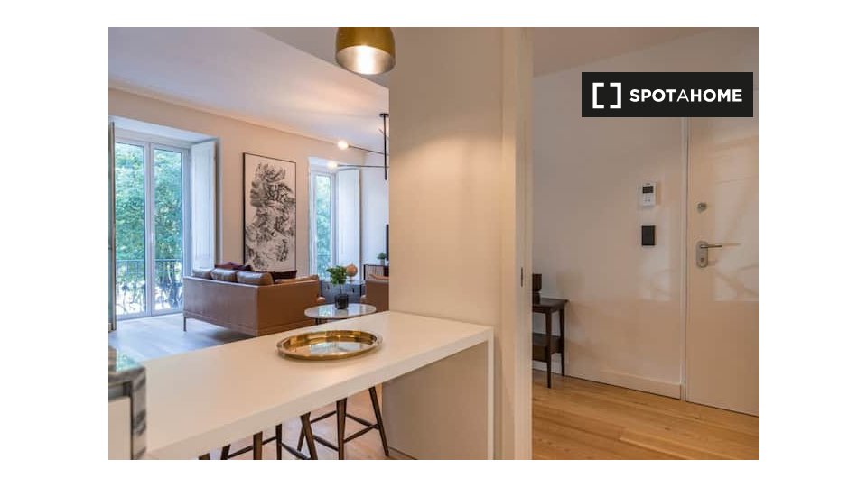 Apartment Lisbon, 1 bed — photo 10