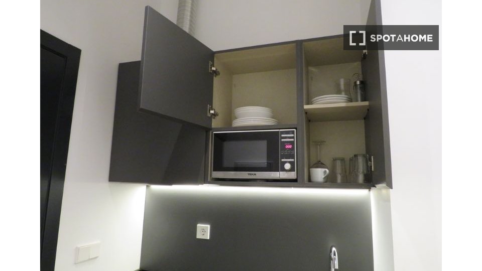 Apartment mono Valencia, 25m² — photo 19