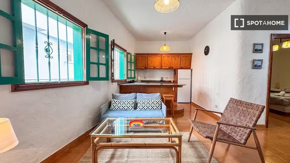 Apartment Las_Palmas_De_Gran_Canaria, 2 beds, 60m² — photo 10