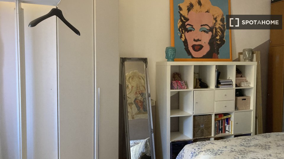 Apartment mono Milan, 45m² — photo 6