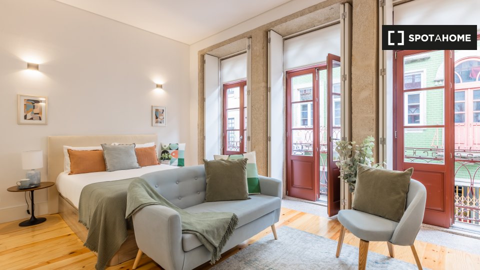 Apartment mono Porto — photo 6
