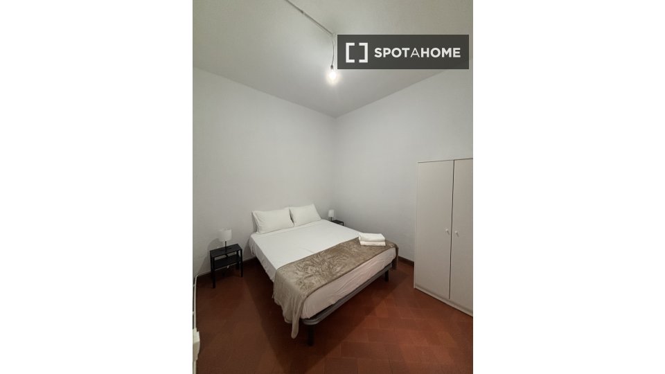 Double room Barcelona, 8 beds, 200m² — photo 9