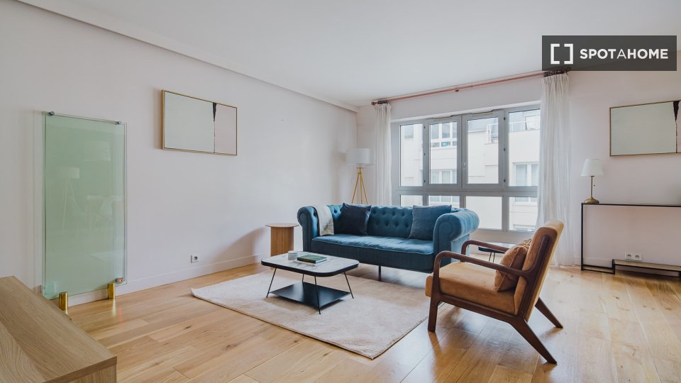 Apartment Paris, 4 beds, 114m² — photo 12