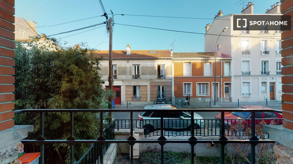 Double room Paris, 18 beds — photo 21