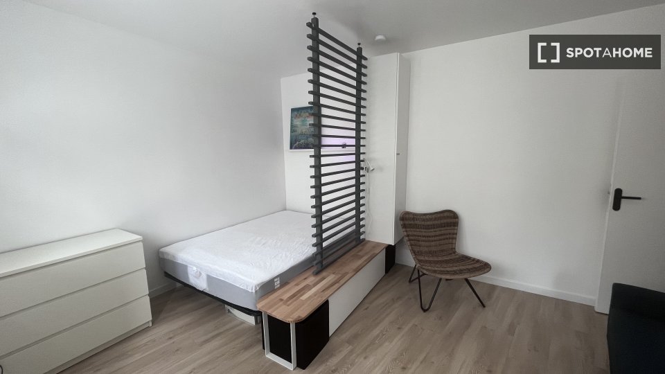 Apartment mono Paris, 25m² — photo 3