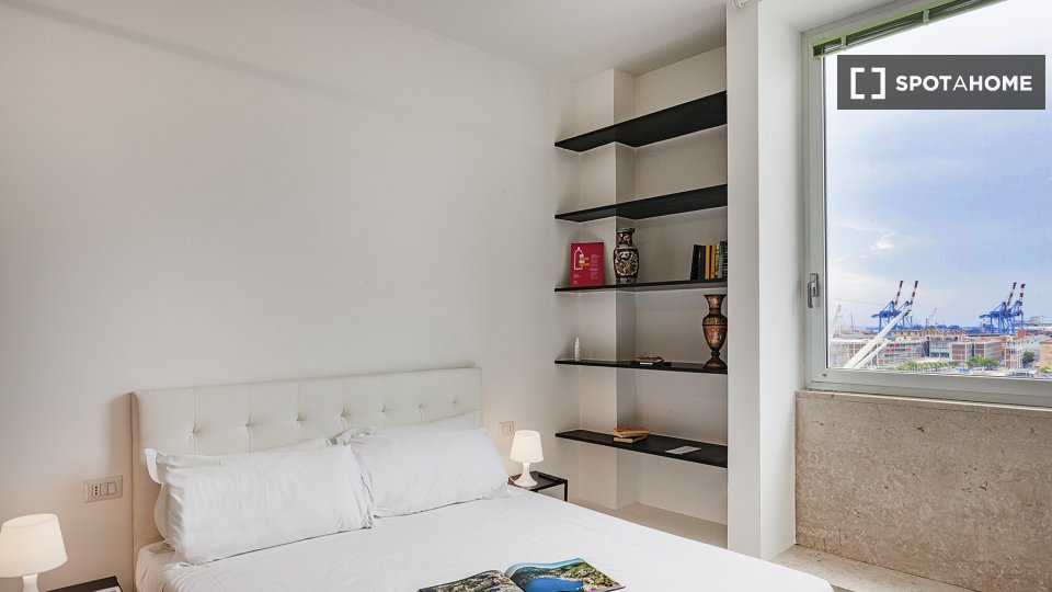 Apartment mono Genoa, 35m² — photo 14