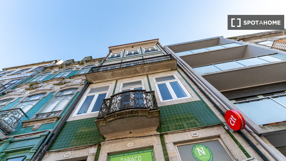 Apartment mono Porto, 50m² — photo 5