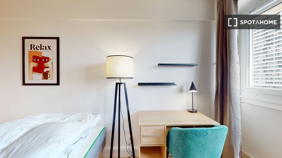 Double room Paris, 15 beds — photo 8