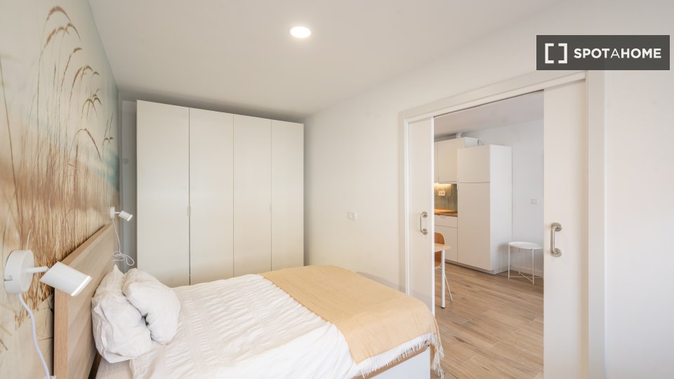 Apartment mono Madrid, 30m² — photo 27