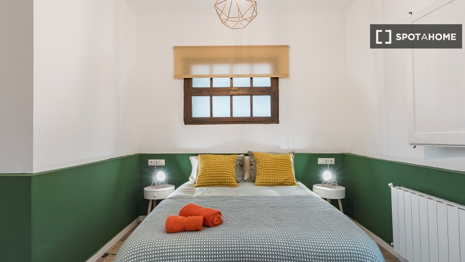 Double room Barcelona, 6 beds, 227m² — photo 46