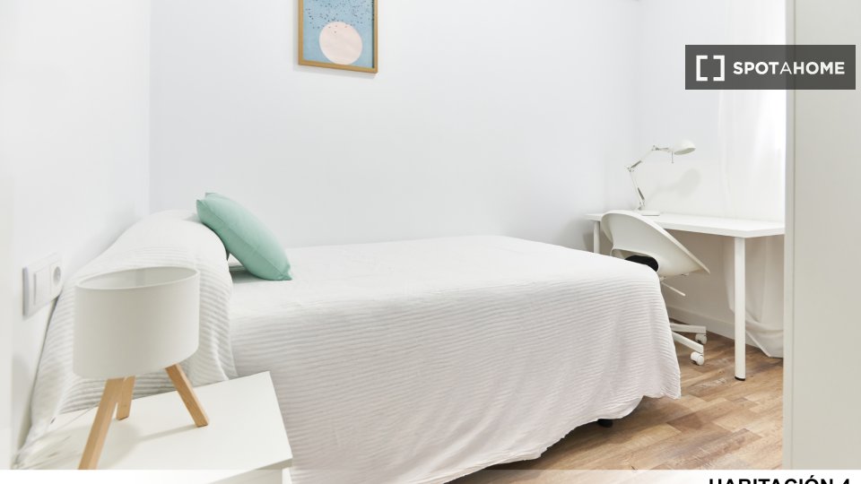 Habitación en piso compartido en Ciudad Jardín, Sevilla