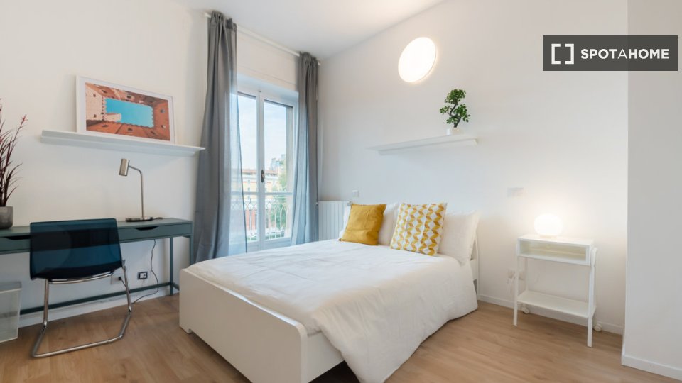 Double room Milan, 6 beds, 146m² — photo 18