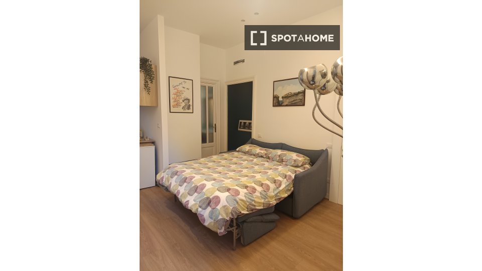 Apartment mono Rome, 30m² — photo 1