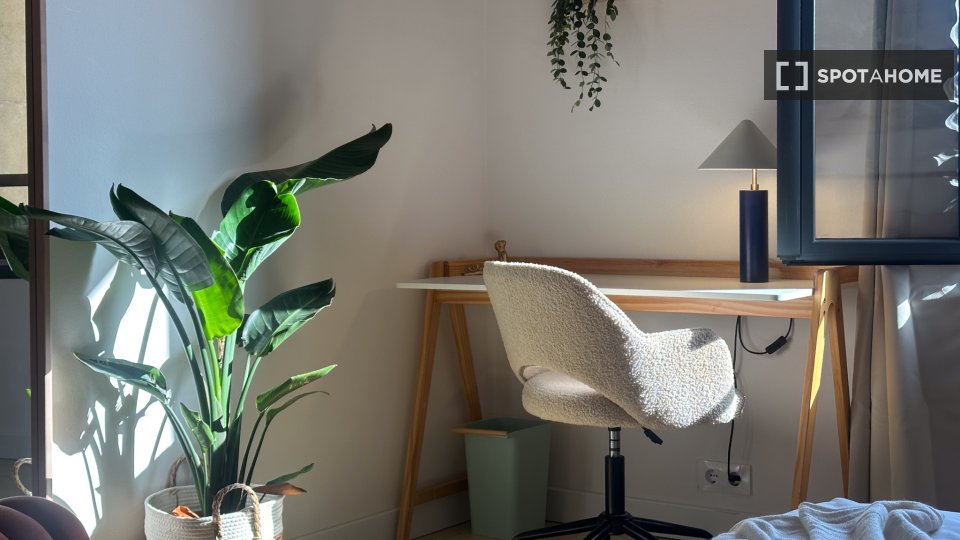 Double room Barcelona, 8 beds, 250m² — photo 51