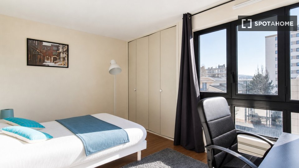 Chambre double Paris, 5 chambres — photo 38