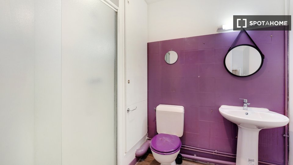 Double room Paris, 5 beds — photo 13