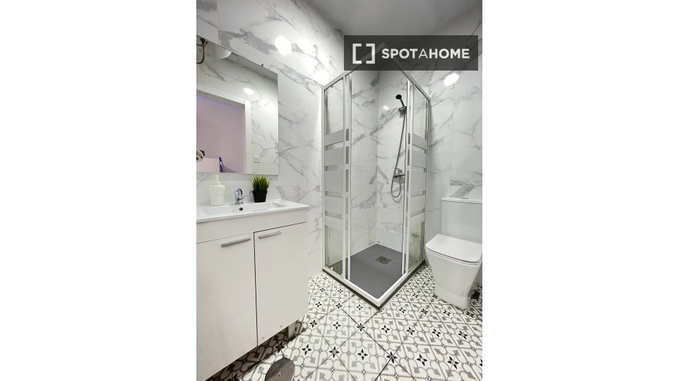 Apartment mono Madrid, 21m² — photo 26