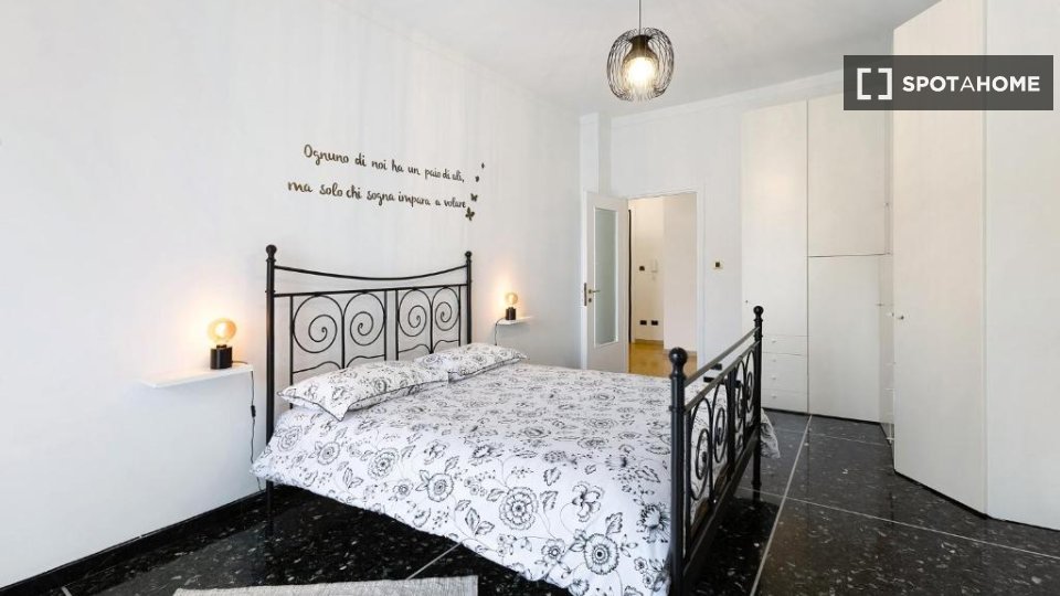 Apartment Genoa, 2 beds — photo 15