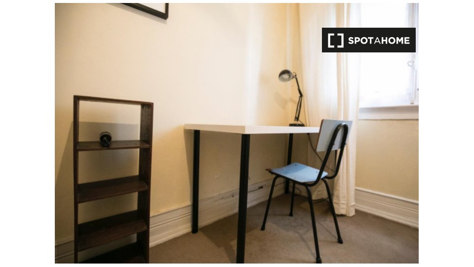 Double room Lisbon, 6 beds — photo 9