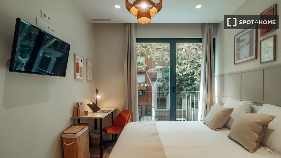 Apartment Barcelona, 1 bed, 40m² — photo 5