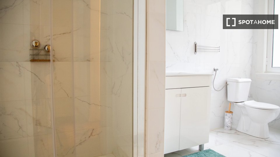 Double room Lisbon, 10 beds — photo 2