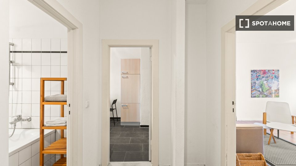 Apartment Berlin, 2 beds, 50m² — photo 9