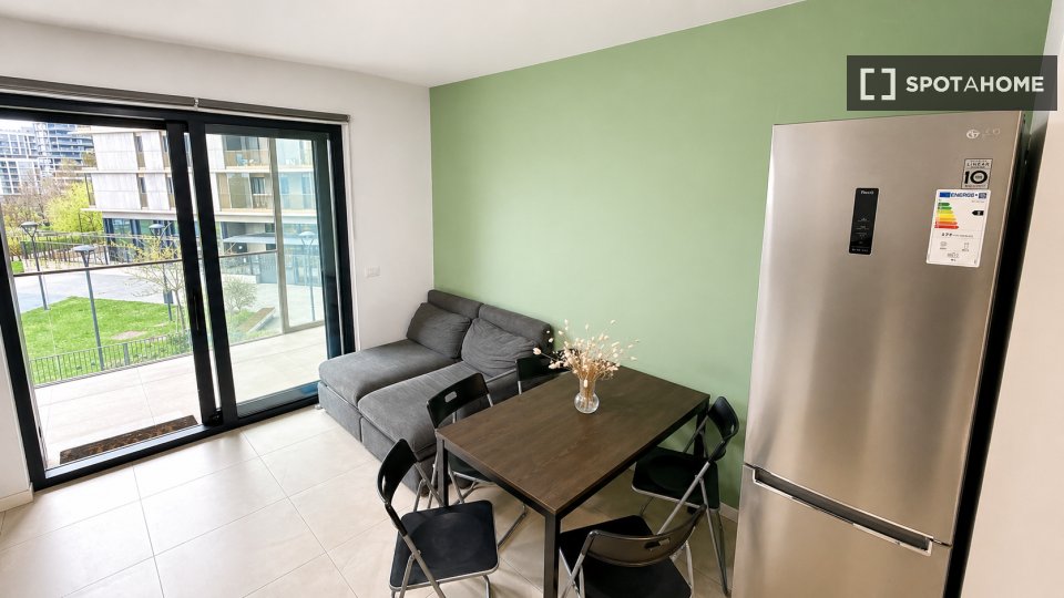 Apartment Milan, 1 bed, 60m² — photo 7