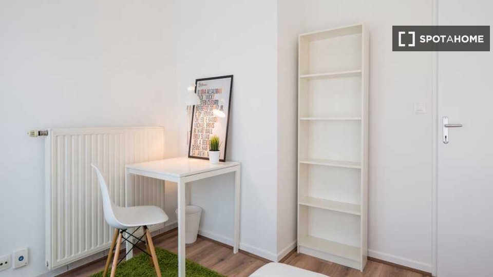 Habitación doble Lyon, 3 habitaciones, 80m² — foto 12