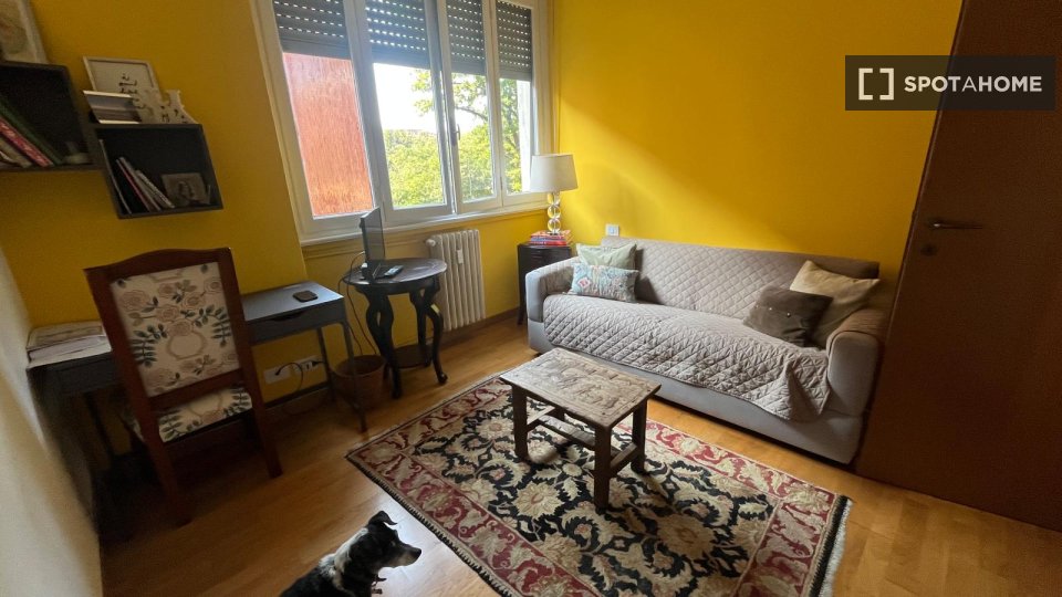 Double room Milan, 1 bed, 110m² — photo 13