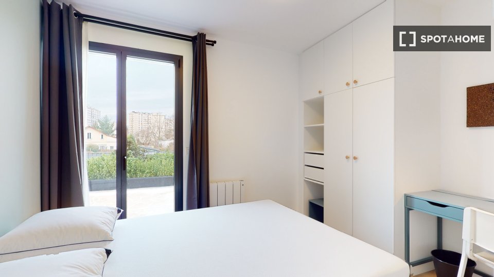 Double room Paris, 30 beds — photo 19