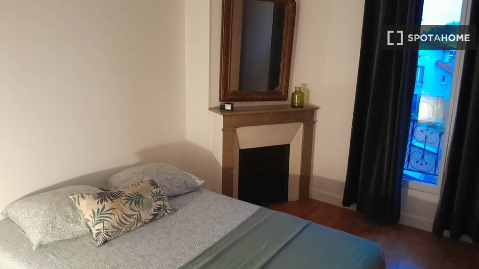 Appartamento Parigi, 1 camera, 35m² — foto 4
