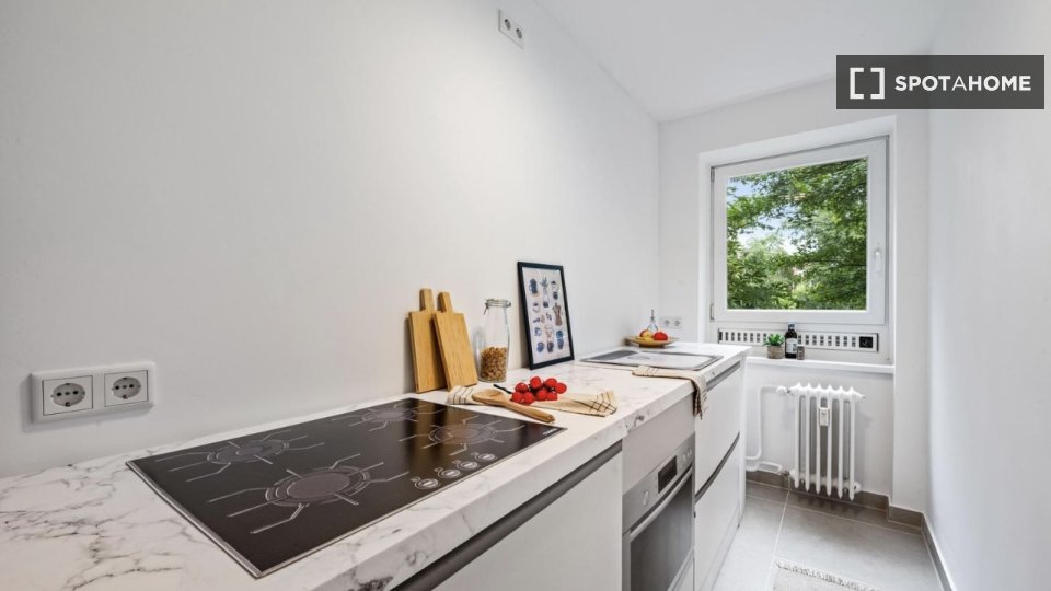 Apartment mono Hamburg, 46m² — photo 2