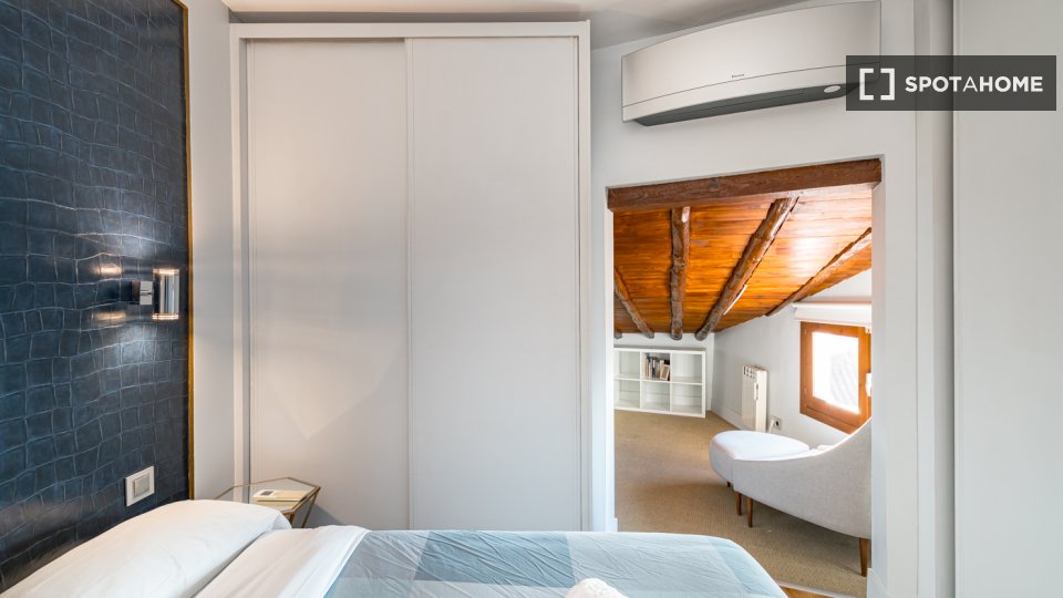 Apartment Madrid, 1 bed, 55m² — photo 5